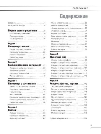 Книга: Учимся рисовать за 6 недель. Материалы, техники, идеи EKS-989287