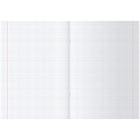 Тетрадь 96л. A4 клетка BG "Я уверен" RE-Т4ск96 9731