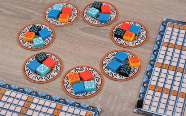 Настольная игра: AZUL MAG8965