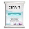 Пластика полимерная запекаемая CERNIT Translucent прозрачная 56 г (010 белый с блестками) RH-CE0920056010 Пластика полимерная запекаемая CERNIT Translucent прозрачная 56 г (010 белый с блестками) RH-CE0920056010