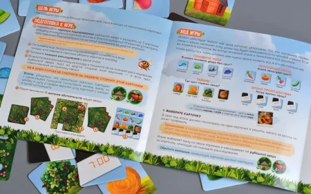 Настольная игра: Коварный крот MAGLS36