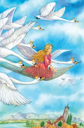 Книга: Андерсен Х.К. Сказки (ВЧ) ROS-40195