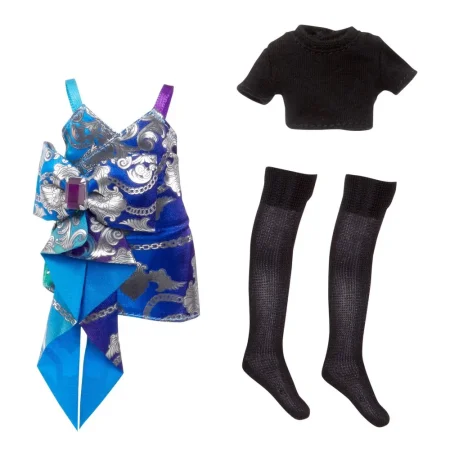 Рейнбоу Хай. Кукла Junior Холли де Виус 24 см синяя с акс. RAINBOW HIGH ROS-42094 Рейнбоу Хай. Кукла Junior Холли де Виус 24 см синяя с акс. RAINBOW HIGH ROS-42094