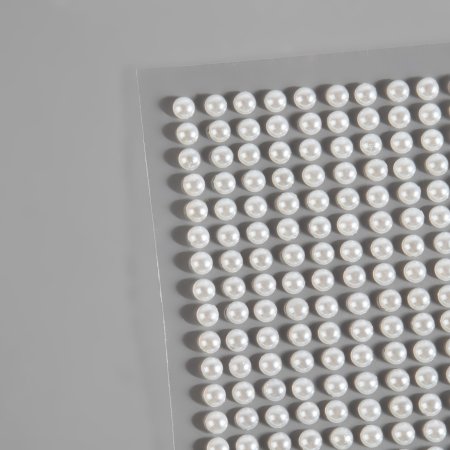 Жемчуг для декора на клеевой основе d=4 мм набор 200 шт АУ SIM-9762404 Жемчуг для декора на клеевой основе d=4 мм набор 200 шт АУ SIM-9762404