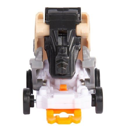 Дикие Скричеры. Машинка-трансформер Лайтнинг Райно 720. ТМ Screechers Wild ROS-39857