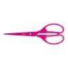 Ножницы канцелярские MILAN Acid 17 см, розовые, блистер ML-BWM10425P Ножницы канцелярские MILAN Acid 17 см, розовые, блистер ML-BWM10425P
