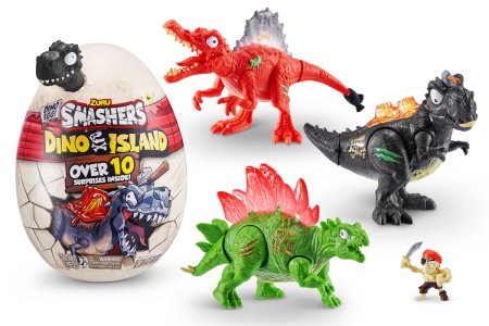 Игрушка Zuru Smashers "Dino Island" в ассортименте IT-7486SQ1