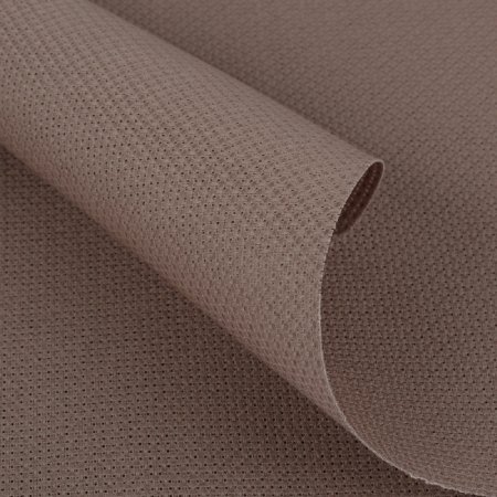 Канва GAMMA Aida №14 100% хлопок 1 шт 30 х 40 см ± 2 см кофейный K04-30-40-Cf