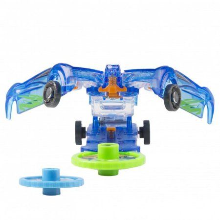 Дикие Скричеры. Машинка-трансформер Джейхок л1. ТМ Screechers Wild ROS-34817