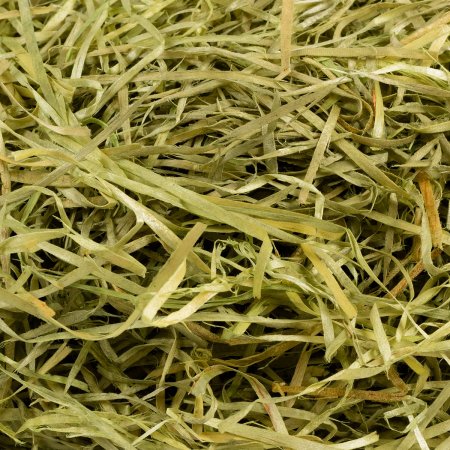 Декоративный наполнитель "Трава" Blumentag 50 г ± 5 г 02 зеленый BDF-50-02