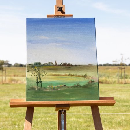 Краска акриловая ART CREATION туба 200 мл