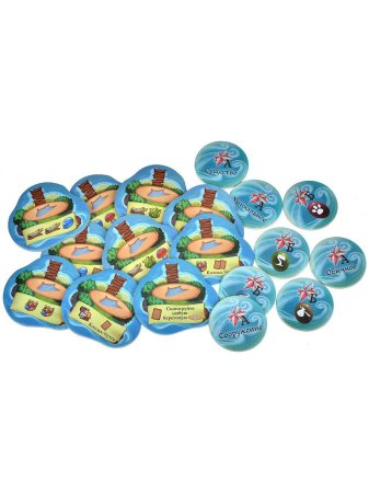 Настольная игра: Эверделл: Дальний берег MAG915980