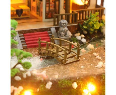 Румбокс: Дом в сказочной стране, с куполом HD-PC2203Z