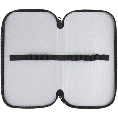 Пенал 3 отделения ArtSpace "Cosmic" 190 x 110, ламинированный картон, софт-тач RE-ПК3_60008