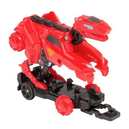 Дикие Скричеры. Игровой набор Раптор Дино 720. ТМ Screechers Wild ROS-42052