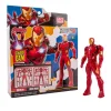 Сборная фигурка Marvel "Железный человек" UT-MW9562