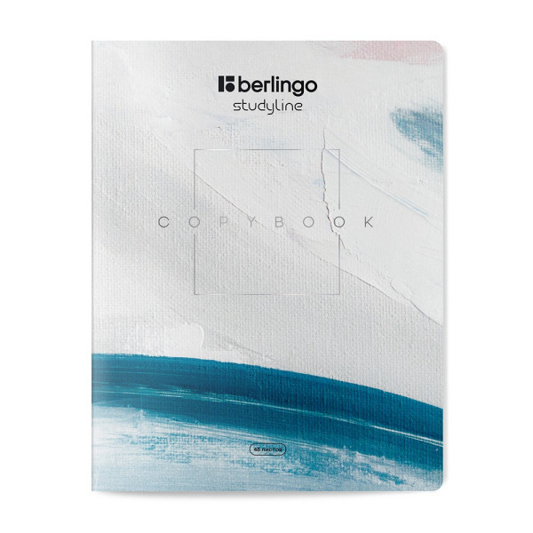 Тетрадь 48л. А5 клетка Berlingo "Color Storm" 80г/м2 ассорти RE-CBs48100