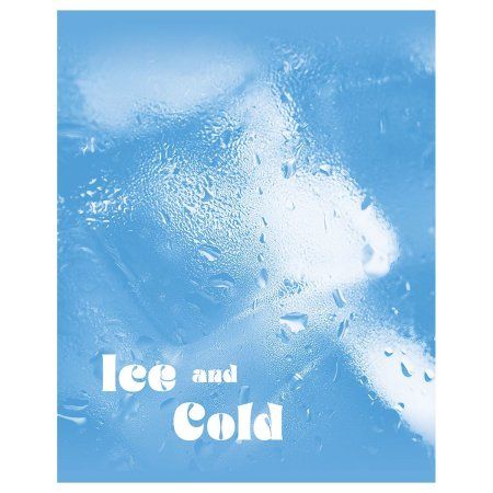 Тетрадь 96л. A5 клетка BG "Blue collection" soft-touch ламинация RE-Т5ск96_лс 11959