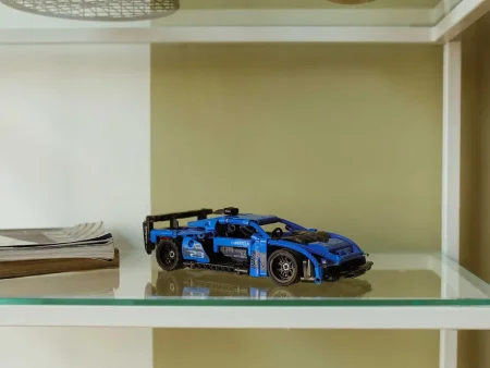 Конструктор CaDA "Спорткар "Shadow"" IT-C52023W