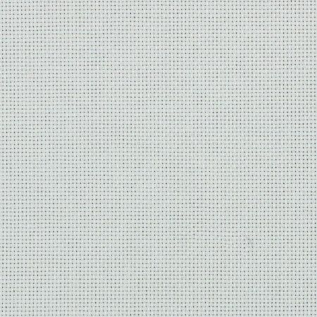 Канва GAMMA Aida №14 100% хлопок 1 шт 30 х 40 см ± 2 см св-голубой K04-30-40-LB