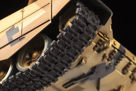 Сборная модель: Российский основной боевой танк "Т-90МС", подарочный набор З-3675ПН