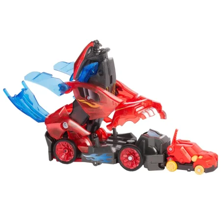 Дикие Скричеры. Игровой набор Вайлдфаер Лайн L4. ТМ Screechers Wild ROS-39871