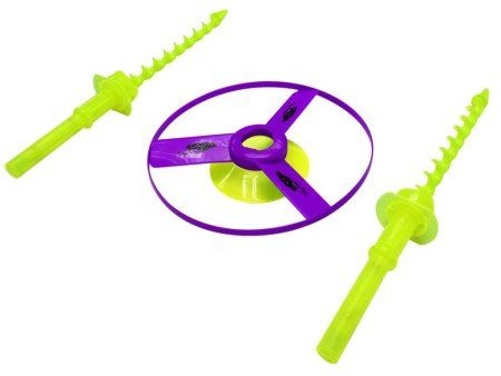 Покоритель небес (фиолетовый) TT-423