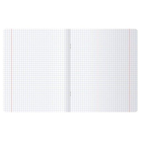 Тетрадь 96л. A5 клетка BG "Живая планета" матовая ламинация RE-Т5ск96_лм 12079