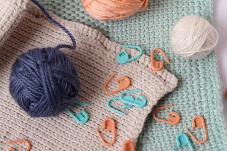 Маркировочные кольца с замком GAMMA пластик 20 шт d 20 мм с замком MKL-20