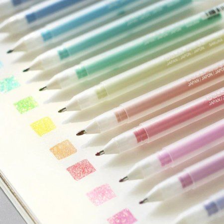 Ручка гелевая SAKURA Gelly Roll Stardust