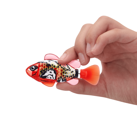 Игрушка ZURU Robo Alive интерактивная "Рыбка" S3 в ассортименте IT-7191UQ3 Игрушка ZURU Robo Alive интерактивная "Рыбка" S3 в ассортименте IT-7191UQ3
