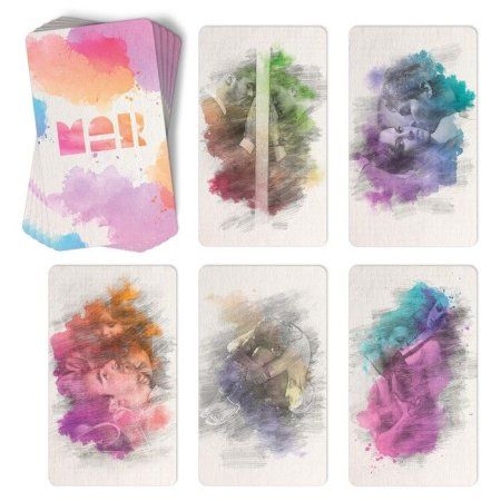 Метафорические ассоциативные карты "Магия чувств" 50 карт 16+ SIM-9093217 Метафорические ассоциативные карты "Магия чувств" 50 карт 16+ SIM-9093217