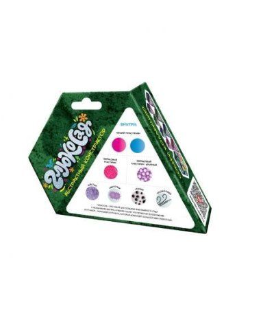 Набор для лепки "Глюкосад" малый зеленый AS-C082Y