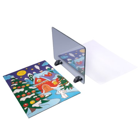 Экран для копирования "Зазеркалье" KOR-00330