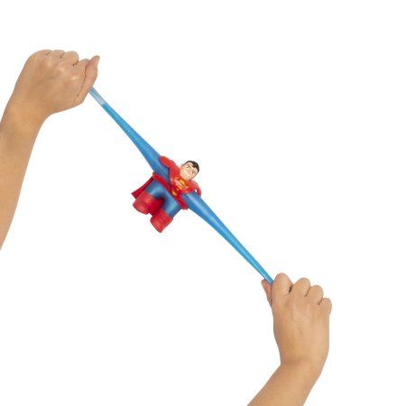 Гуджитсу. Игрушка тянущ. фигурка Супермен 2.0 DC. TM GooJitZu ROS-39737