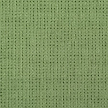 Канва GAMMA Aida №14 100% хлопок 1 шт 30 х 40 см ± 2 см зеленый K04-30-40-G