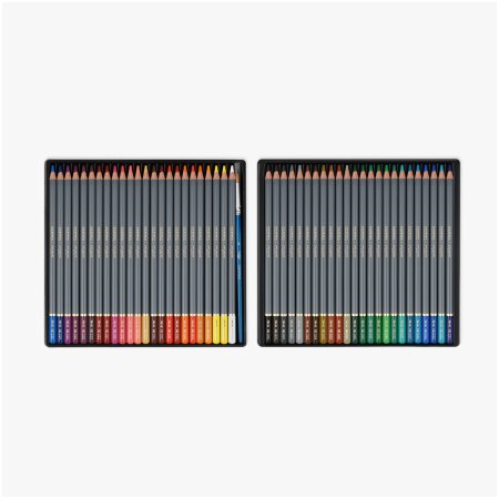 Карандаши акварельные художественные ГАММА "Студия" 48 цв заточен, картон.упаковка RE-110822_48