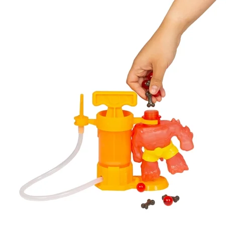 Гуджитсу. Игровой набор тянущ. фигурок Создай Своего Героя Блейзагот Hero Creator. ТМ GooJitZu ROS-43501