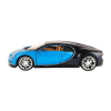 Машинка WELLY 1:24 Bugatti Chiron, синий IT-24077W