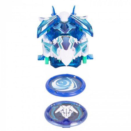 Дикие Скричеры. Машинка-трансформер Сторм Найт S1. ТМ Screechers Wild ROS-39115