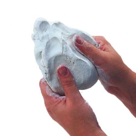 Масса самоотвердевающая DARWI Classic 500 г белый RH-DA0800500000 Масса самоотвердевающая DARWI Classic 500 г белый RH-DA0800500000