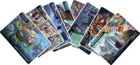 Настольная игра: Находка для шпиона: DC MAG915134