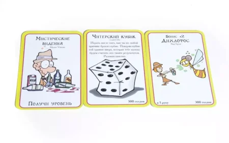 Настольная игра: Манчкин Ктулху (2-е рус. изд.) MAG1119