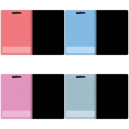 Тетрадь 40л. A5 клетка MESHU "Сhibi" матовая ламинация, ЕВРО RE-MS_60737