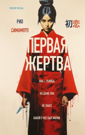 Книга: Первая жертва EKS-912727