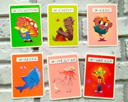 Настольная игра: Тарантинки (игра-угадайка) MAG02717