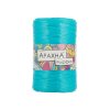 Пряжа ARACHNA Raffia 100% полипропилен 1 x 50 г 200 ± 12 м №24 сине-зеленый ARA-RAF-24