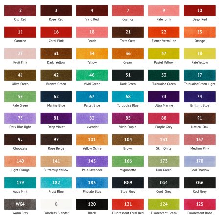 Набор двусторонних маркеров для скетчинга ArtSpace 60 цв основные цвета, пулевид., скош. RE-SM60_65958 Набор двусторонних маркеров для скетчинга ArtSpace 60 цв основные цвета, пулевид., скош. RE-SM60_65958