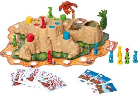 Настольная игра: Суслики, вперед! MAGJACT04RU