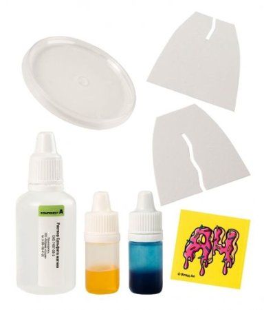 Научно-познавательный набор Re-Агенты "Цветастый риф" Влад А4 AS-EX169T